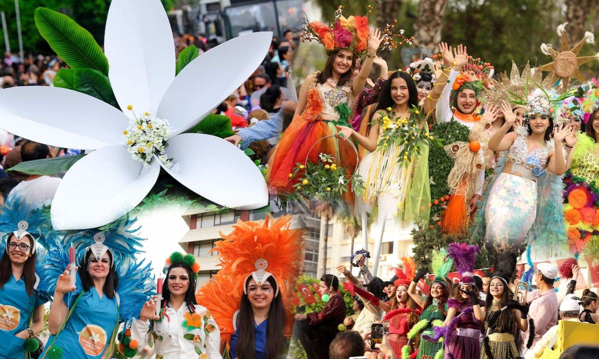 Nisan'da Adana'da! Adana Portakal Çiçeği Festivali ne zaman 2025? 13. Portakal Çiçeği Karnavalı kortej tarihi