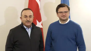 Dışişleri Bakanı Çavuşoğlu, Ukraynalı mevkidaşıyla görüştü: Ateşkes umudumuz biraz daha arttı