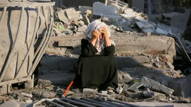 Gazze Şeridi'nde İsrail saldırıları: 25 Filistinli hayatını kaybetti