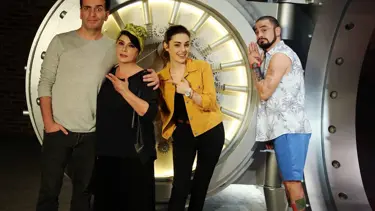 Baba Parası filminin çekimleri tamamlandı