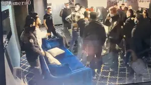 Dizi seti çalışanlarına saldırıyla ilgili 2 kişi tutuklandı