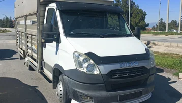 Tescilsiz plaka kullanan sürücüye ceza