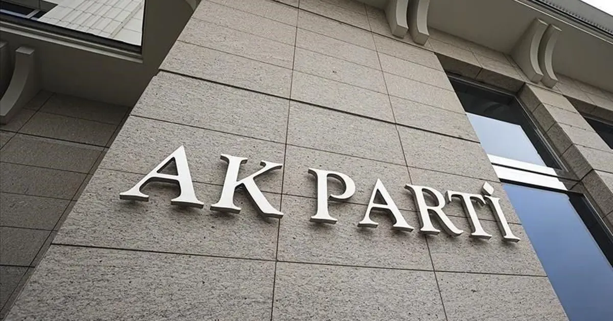 AK Parti'de İmralı ziyareti toplantısı
