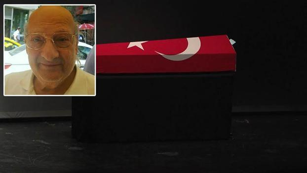 Usta oyuncuya veda. Ferdi Atuner için AKM'de tören düzenlendi