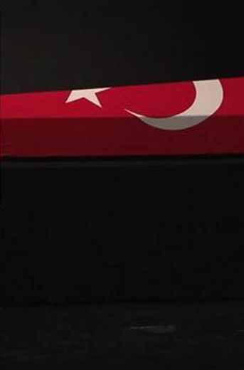 Usta oyuncuya veda. Ferdi Atuner için AKM'de tören düzenlendi