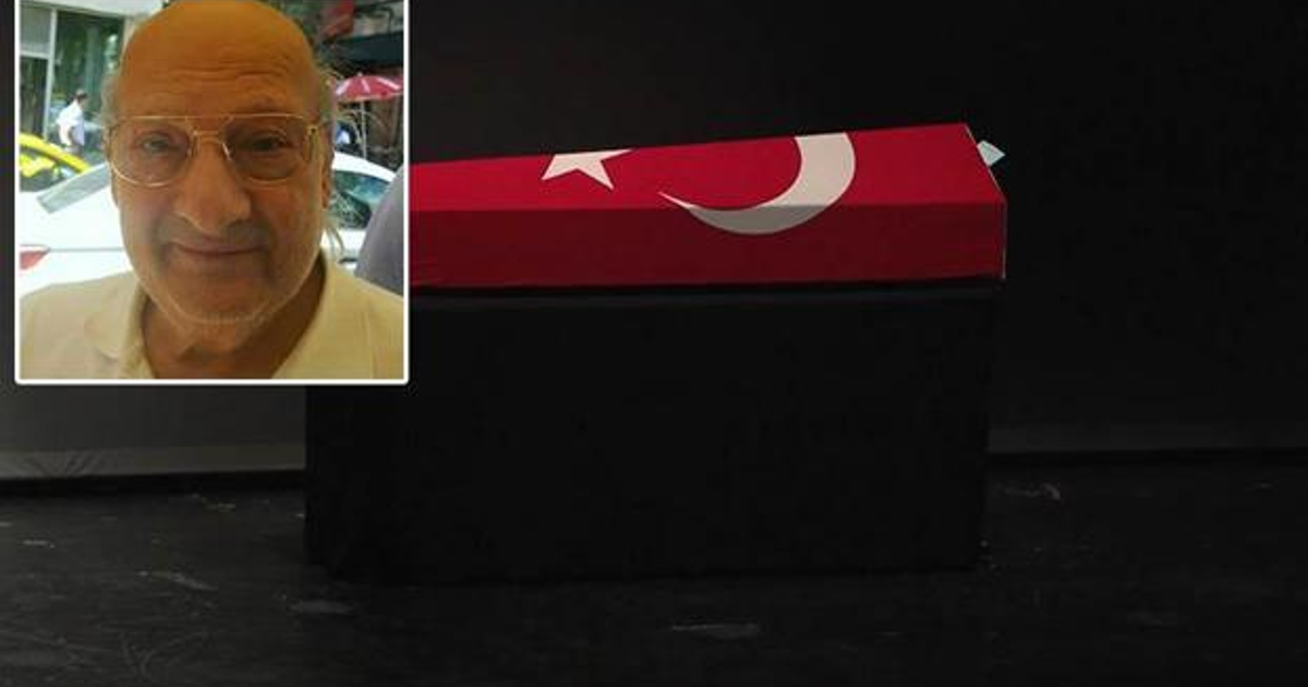 Usta oyuncuya veda. Ferdi Atuner için AKM'de tören düzenlendi