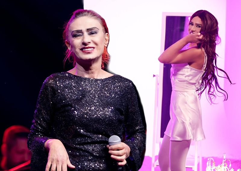 Yıldız Tilbe'den yeni tarz