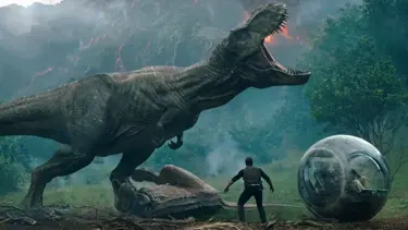 Netflix'ten Jurassic World dizisi