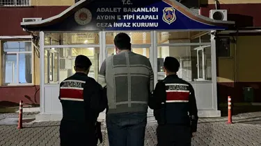 Aydın'da eş zamanlı operasyon: 60 kişi yakalandı