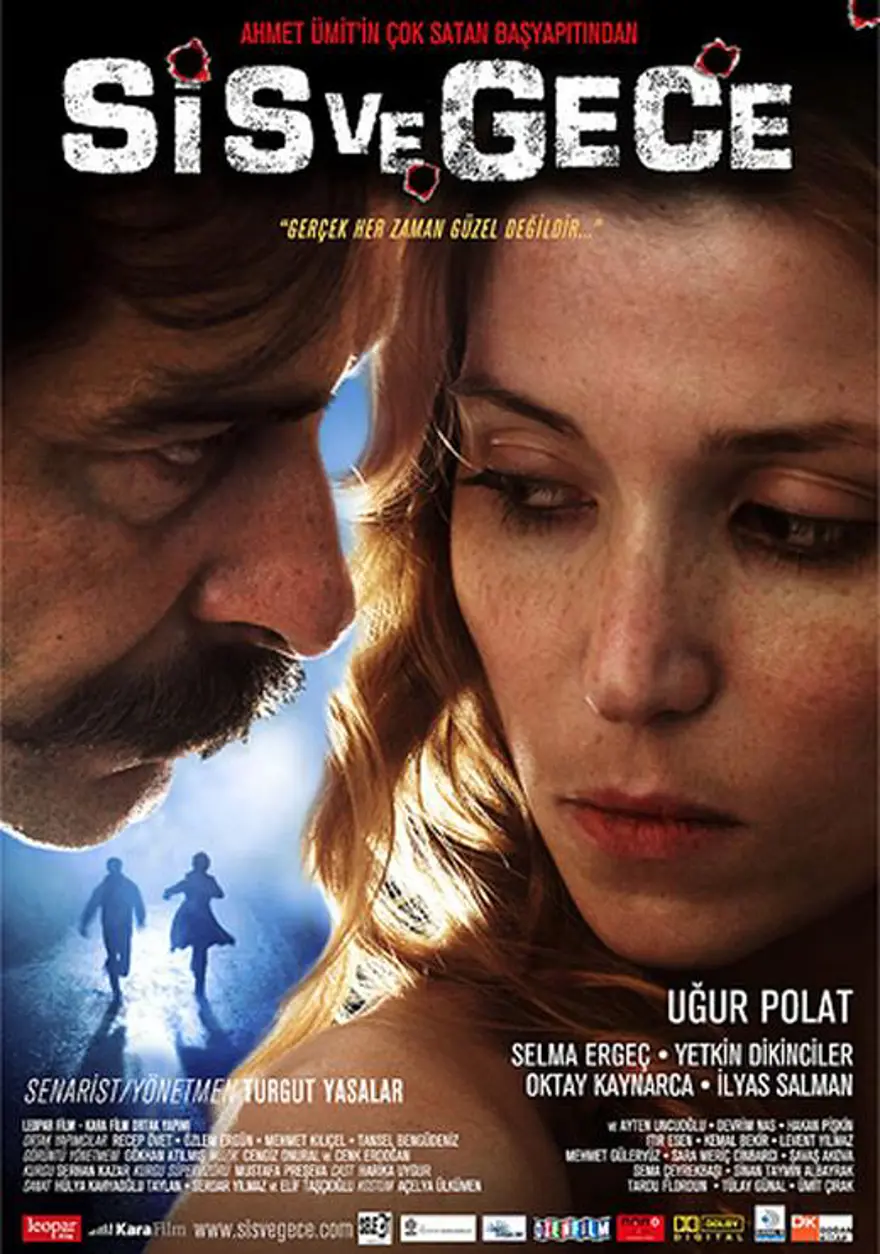 Sis ve Gece (Turgut Yasalar) 163
