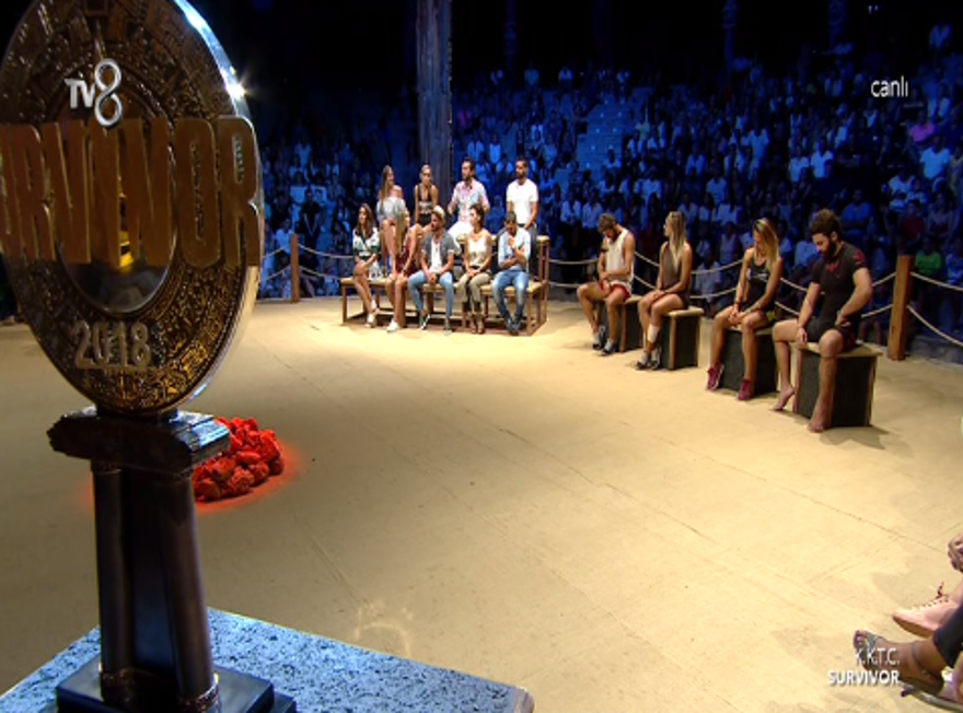 Survivor Şampiyonu Kim Oldu, Survivor'u kim kazandı? 16