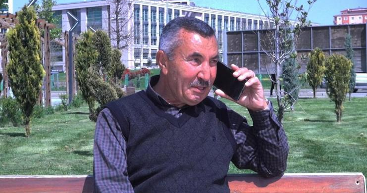 1,5 milyon liralık altınlarını kaptırmıştı: ''Parolayı söyleyince teslim ettim''