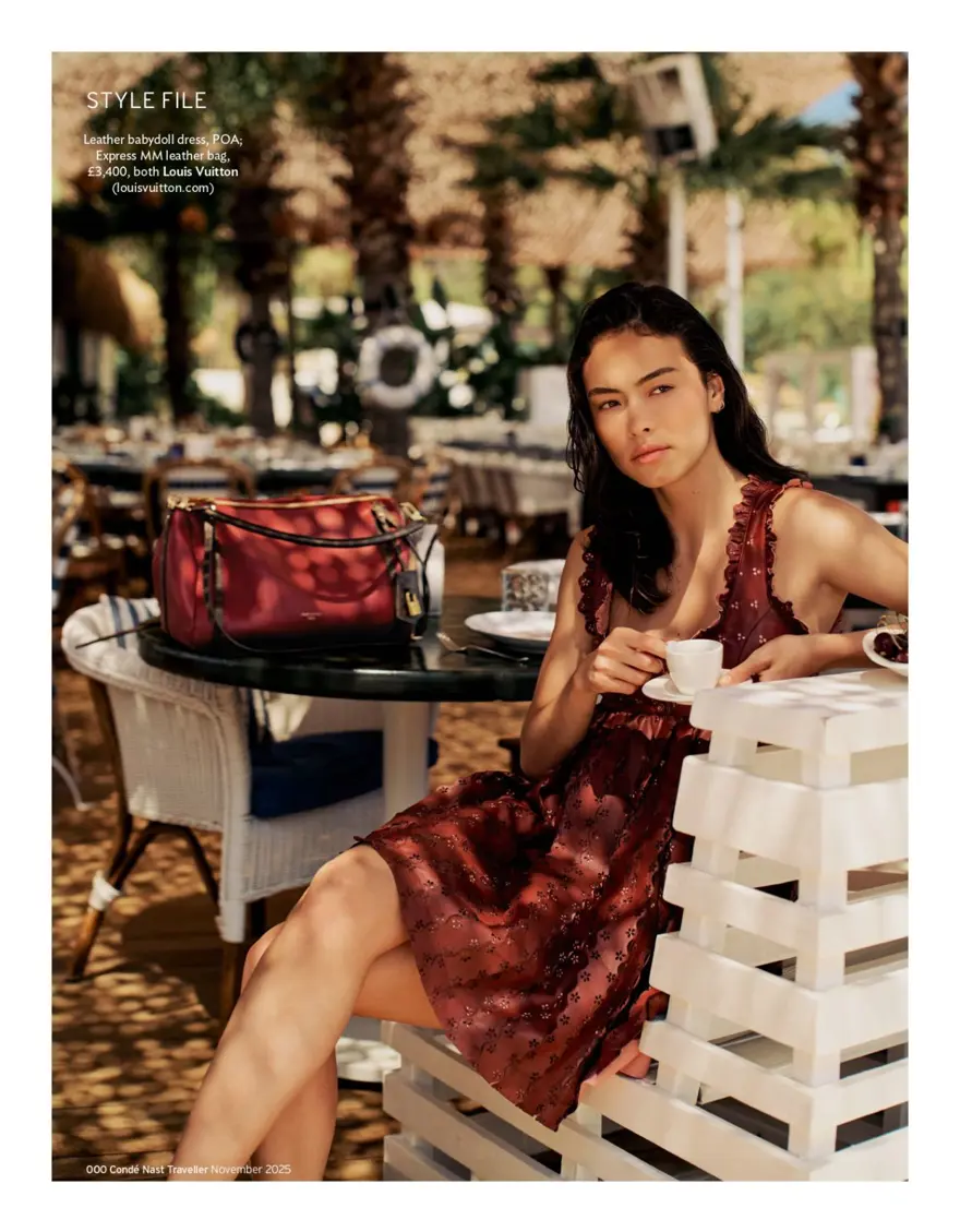 D Maris Bay, Avrupa'nın zirvesine tırmandı 10