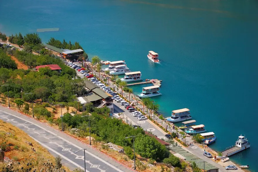 Doğa ve inanç turizmini tercih edenlerin rotası: Peygamberler diyarı 'Eğil' 10 Doğa ve inanç turizmini tercih edenlerin rotası: Peygamberler diyarı 'Eğil' 10