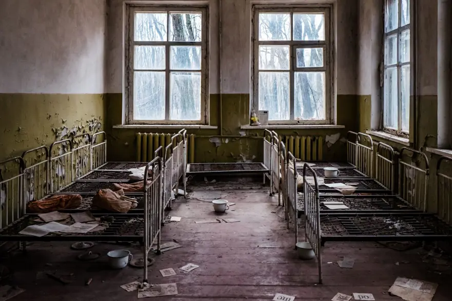 çernobil turizmi, çernobil nerede, pripyat, çernobil turları, çernobil gezisi, çernobil güvenli mi, çernobil'i ziyaret etmek 12