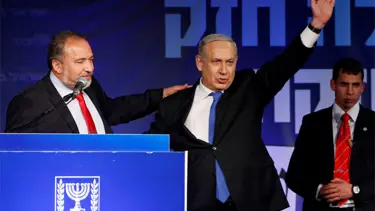 Netanyahu'nun ilk işi İran