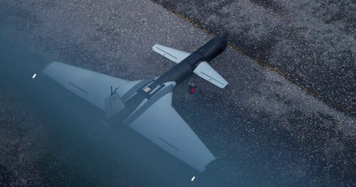 Baykar’dan Mızrak Akıllı Dolanan Mühimmat Sistemi: SAHA 2026’da ilk kez vitrine çıkıyor