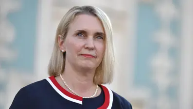 ABD'nin Ukrayna Büyükelçisi istifa etti