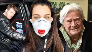 Ünlü isimlerden corona virüs önlem ve önerileri Ünlü isimlerden corona virüs önlem ve önerileri