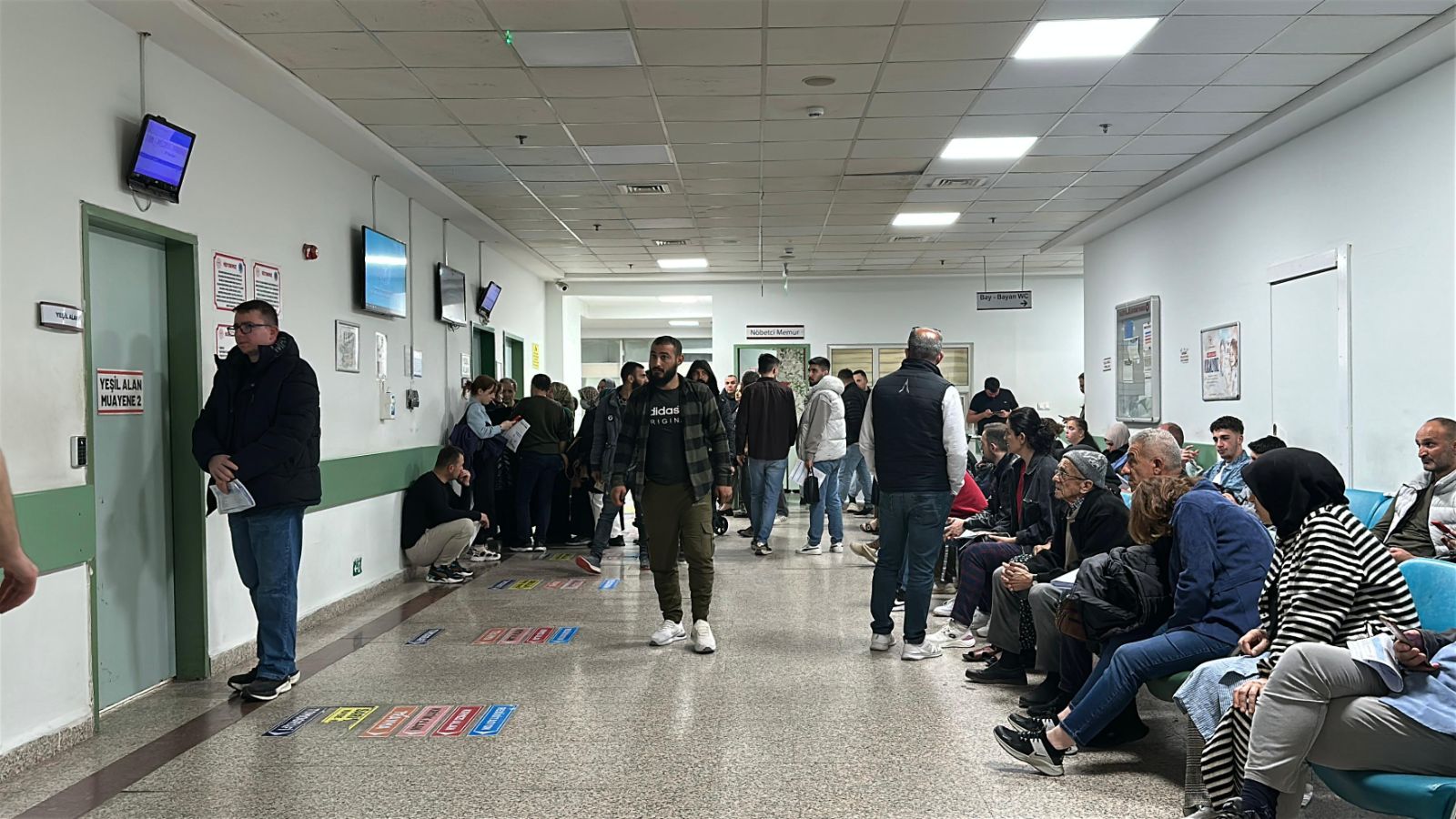 11 iş yeri ve bir fabrikada dağıtıldı! Samsun'da tavuklu yemekten yiyen hastaneye koştu