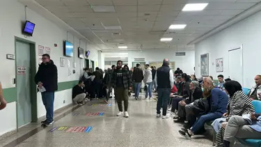 11 iş yeri ve bir fabrikada dağıtıldı! Samsun'da tavuklu yemekten yiyen hastaneye koştu