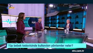 Tüp bebek tedavisi-Gülüş tasarımı ve tedavi süreci (Adım Adım Sağlık 5 Ocak 2020)