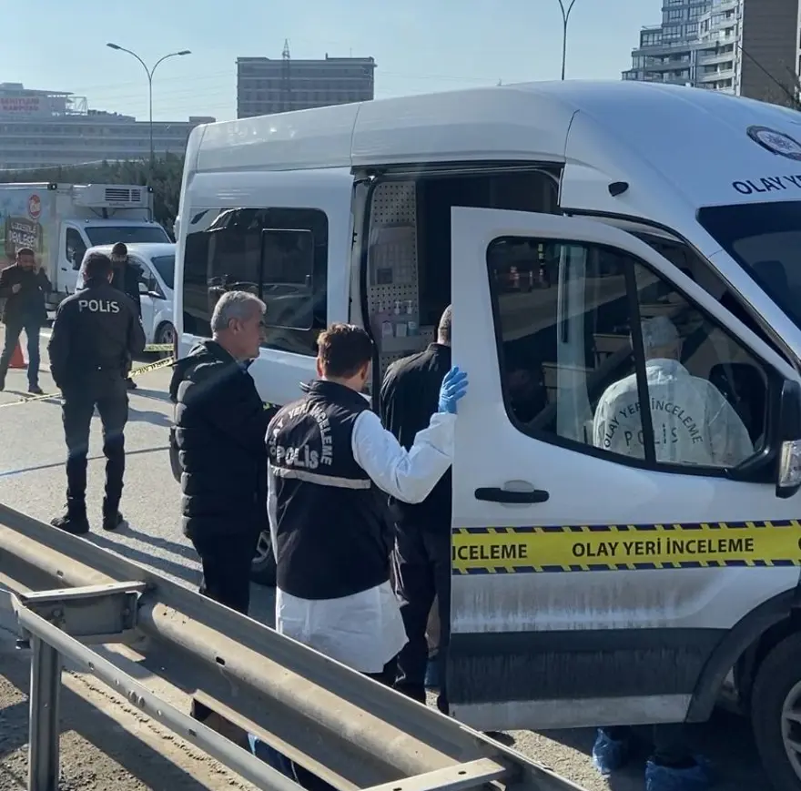 ''SEYİR HALİNDEYKEN BİZİ SIKIŞTIRDILAR'' 3