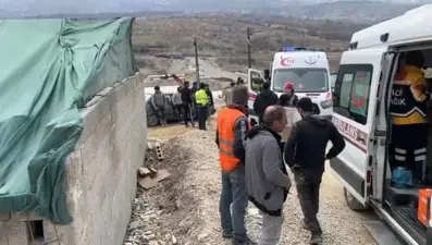 İnşaat işçileri demir çubuklarla birbirine girdi: 6 yaralı