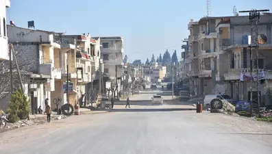 Afrin'de terör saldırısı engellendi