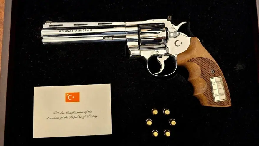 Kanada Başbakanı: Erdoğan'ın hediyesinin yanında benimki sönük kaldı 1