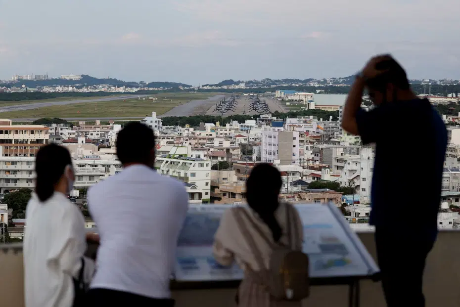 Japonya'da bir Amerikan askeri cinayete karıştı. Tokyo'dan Washington'a protesto