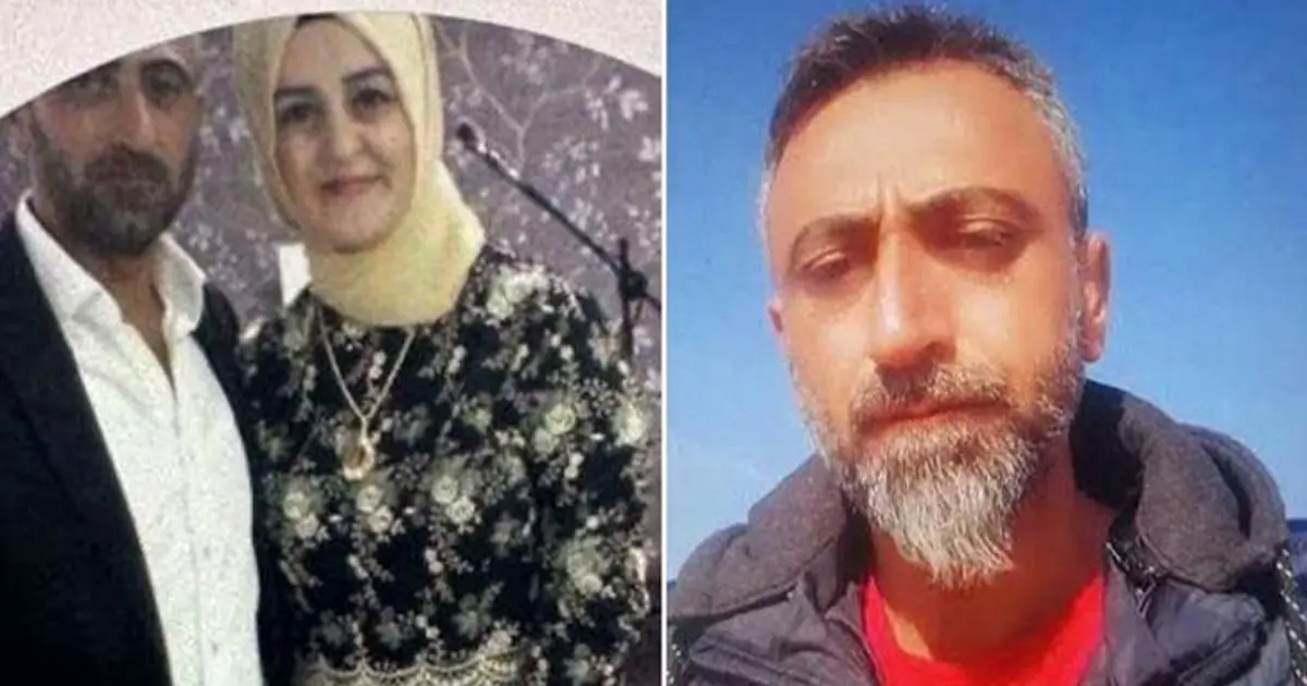 Eşini öldürüp "Geberttim" diye mesaj atmıştı. 58 bıçak darbesine mahkemeden "canavarca his yok" kararı