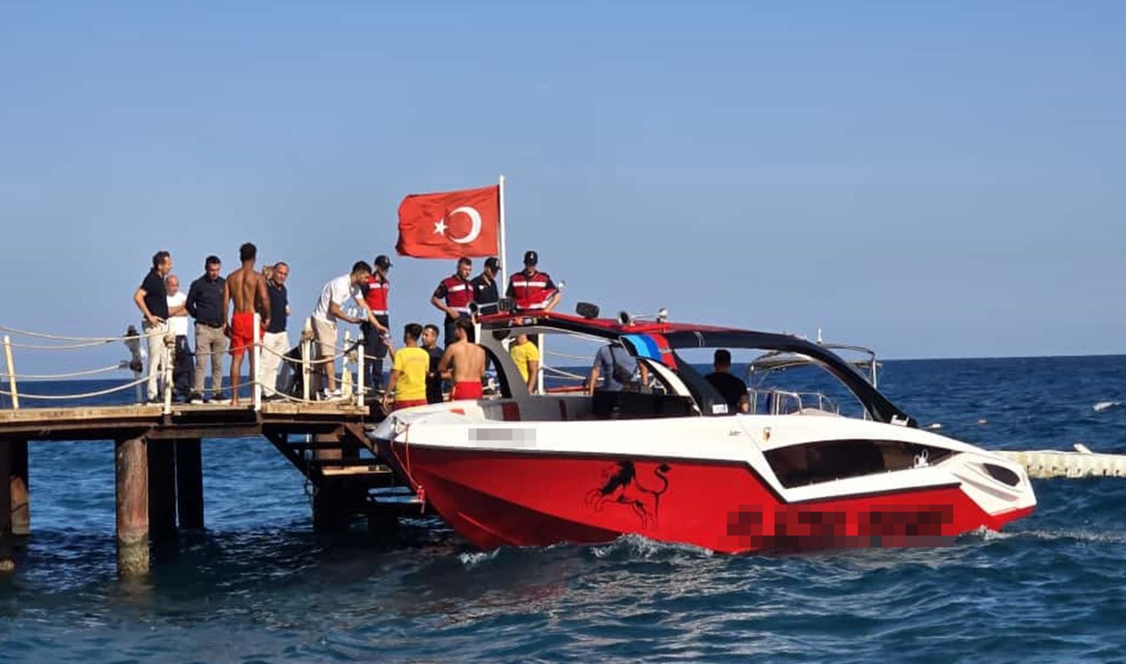 Antalya'da Rus turistin feci ölümü