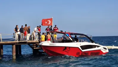 Antalya'da Rus turistin feci ölümü