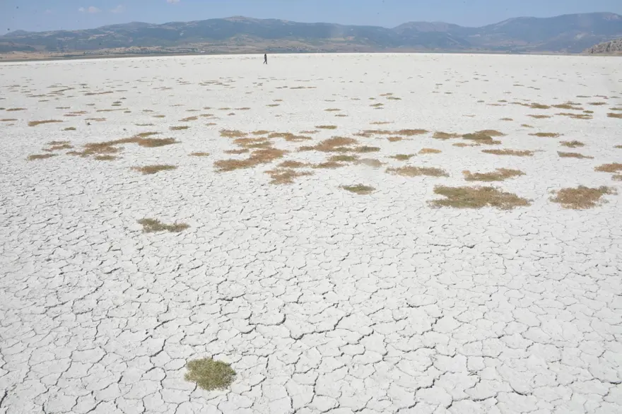 AKGÖL TAMAMEN KURUDU 5