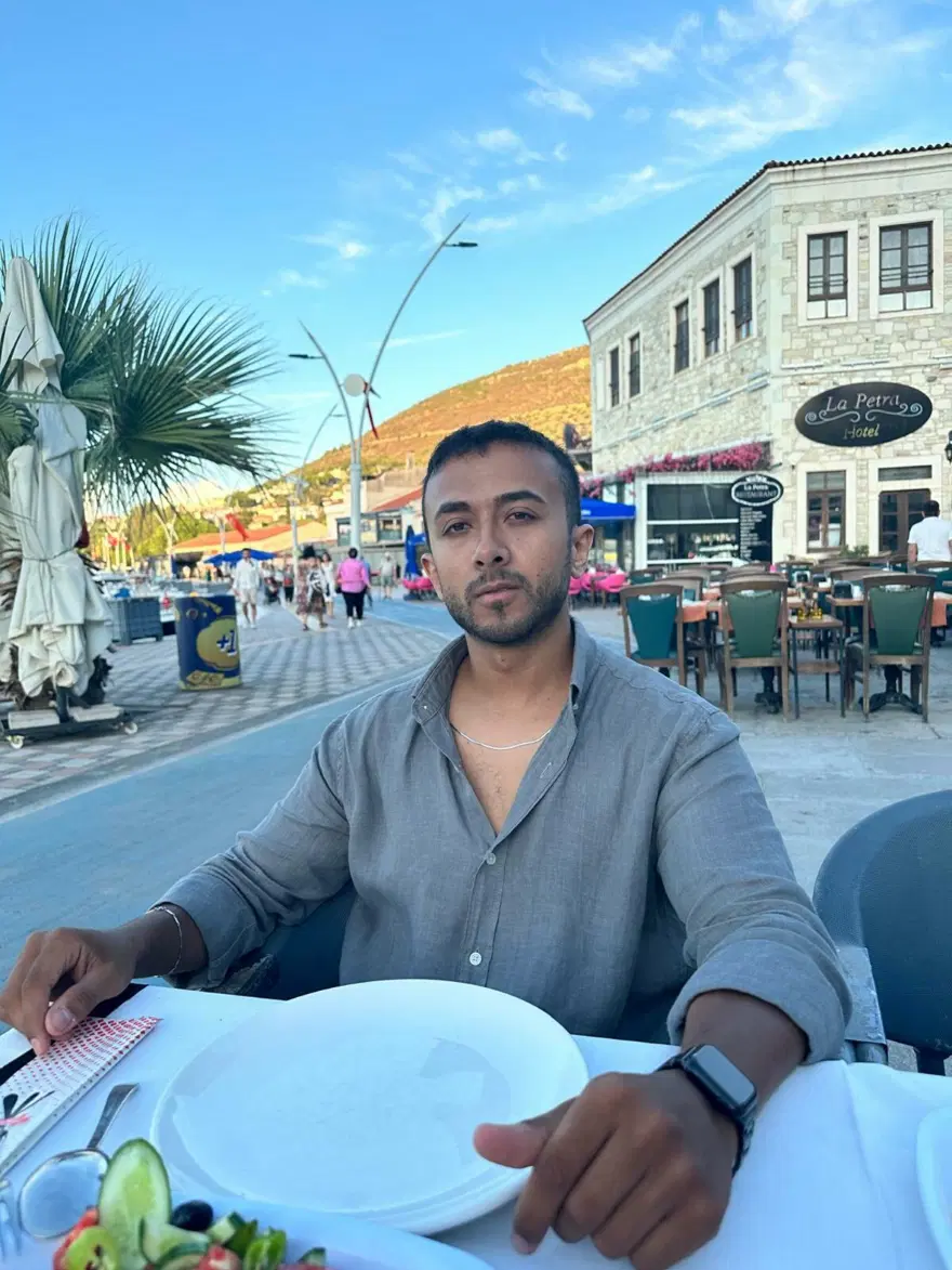 "BİR KEZ DAHA YIKILDIK" 4