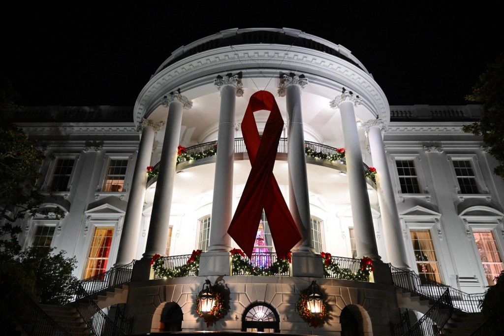AIDS'in bilançosu burada ağır: Her yıl 42 bin 700 kişi ölüyor, 1 milyon AIDS'li çocuk var
