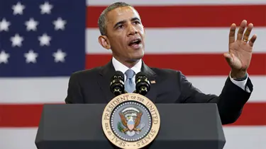 Obama'dan bayram mesajı