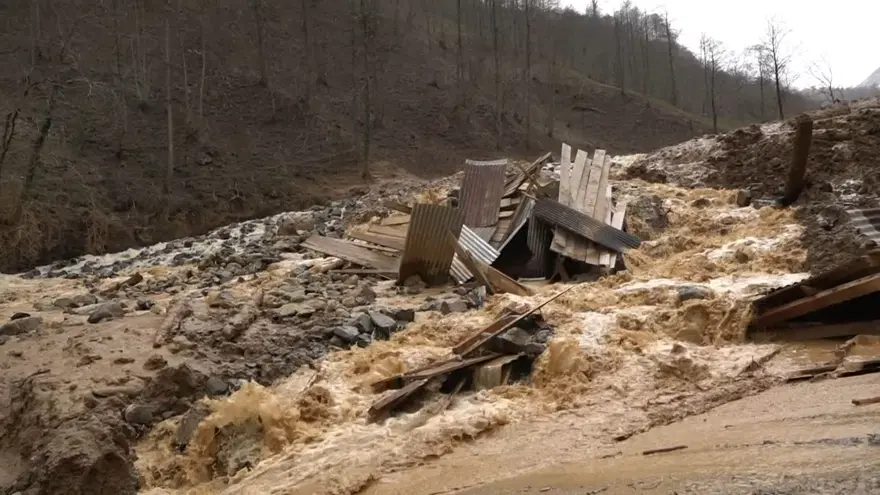 Trabzon'un risk haritası: Çoğu okul tehlikede 5