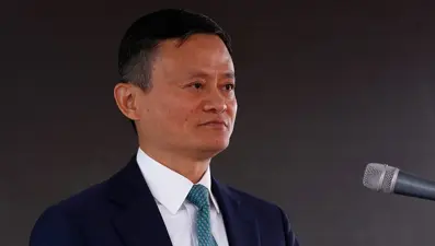 Ünlü milyarder Jack Ma şirketinin kontrolünü devrediyor