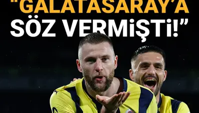 Milan Skriniar için transfer gerçeğini açıkladı: "Galatasaray'a gideceğine dair söz aldım"