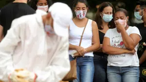 Brezilya'da corona virüsten rekor can kaybı