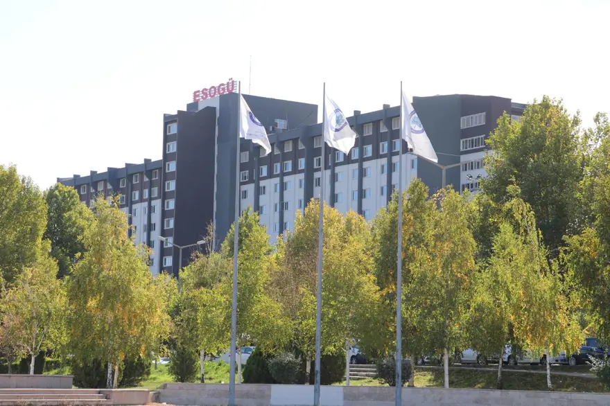 Osmangazi Üniversitesi yerleşkesinde ücretli HGS dönemi 13