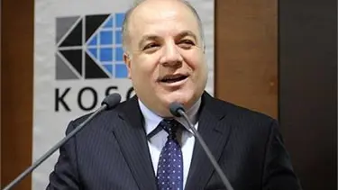 KOSGEB Başkanı Mustafa Kaplan istifa etti