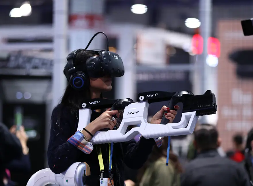 CES 2017 dünya devlerini buluşturdu 4