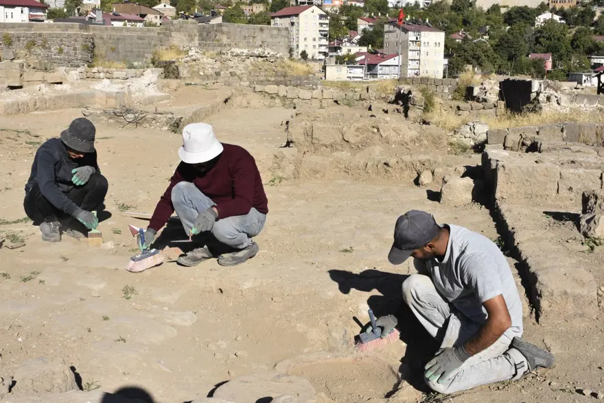 Gizemli anahtar gün yüzüne çıktı: "İlk defa rastladık" 1