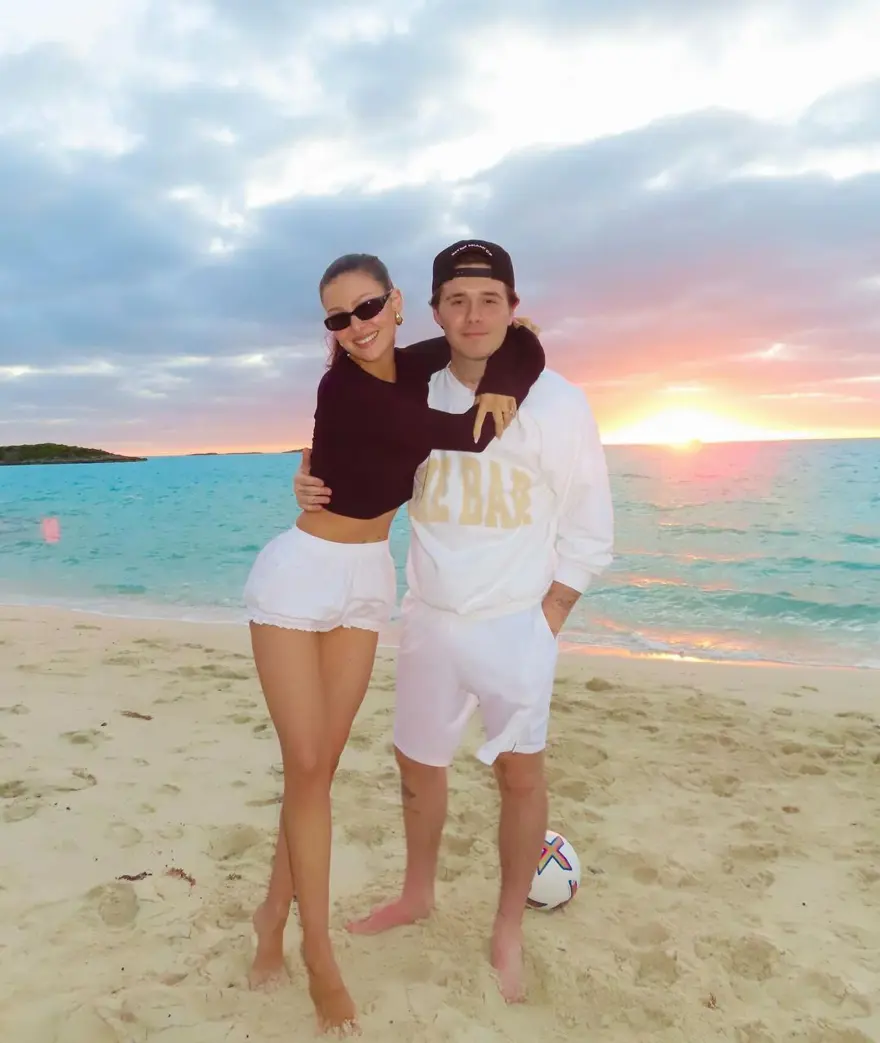 Nicola Peltz paylaştı: Brooklyn Beckham'dan yeni dövme 2