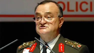 Balyoz sanığı emekli general tutuklandı