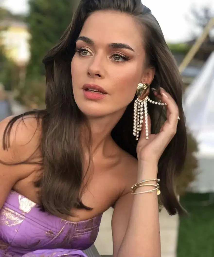 Demet Özdemir ve Oğuzhan Koç'un görkemli düğünü 15