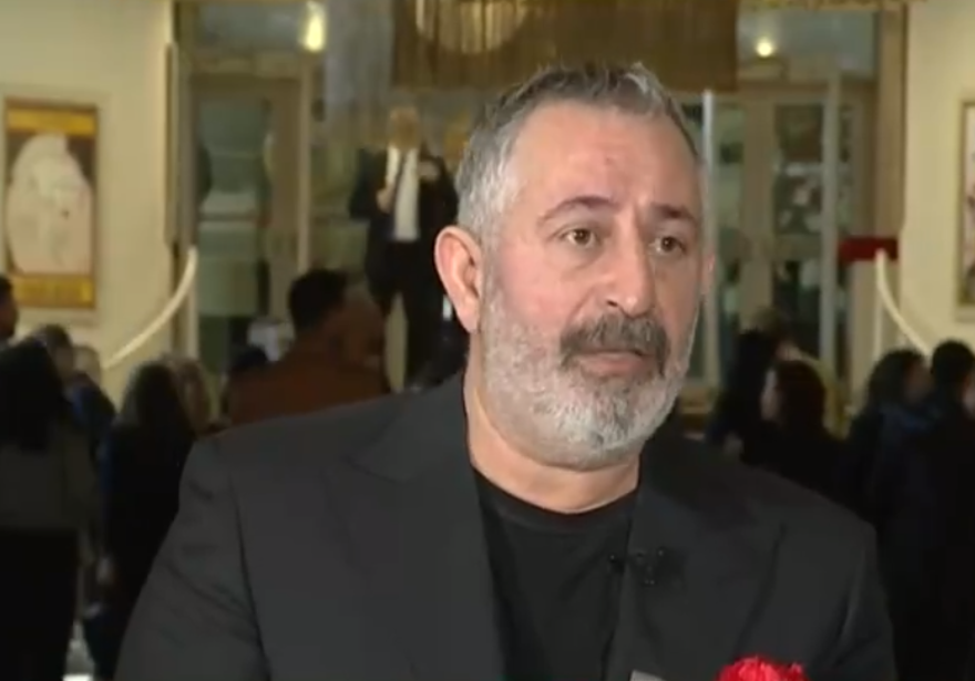 Türker İnanoğlu'na veda: Duayen sinemacı son yolculuğuna uğurlandı 17